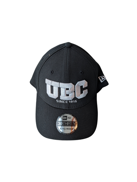 UBC Embroidered Letter Hat
