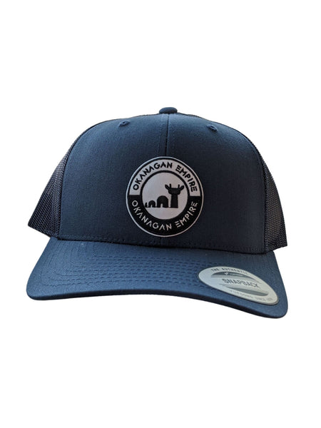 Okanagan Empire 'Ogopogo' Trucker Hat