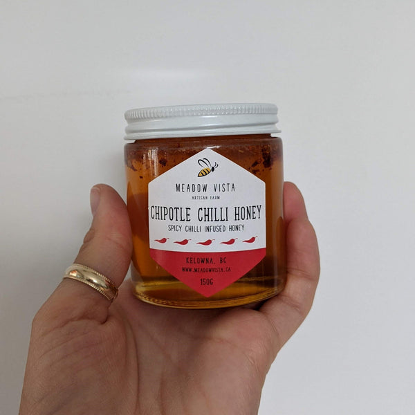 Infused Honey - 150g-165g