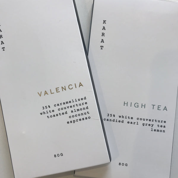 KARAT Chocolate Bars