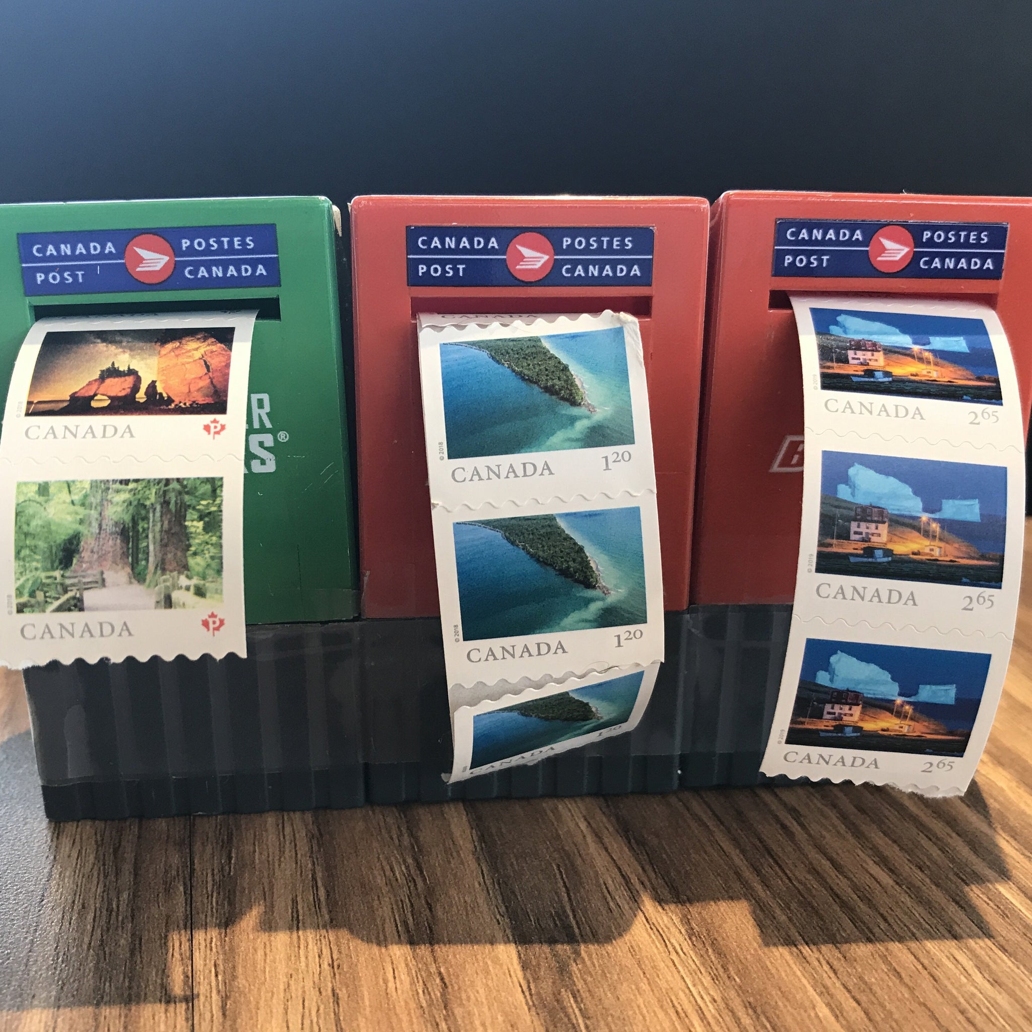 Postage Stamps