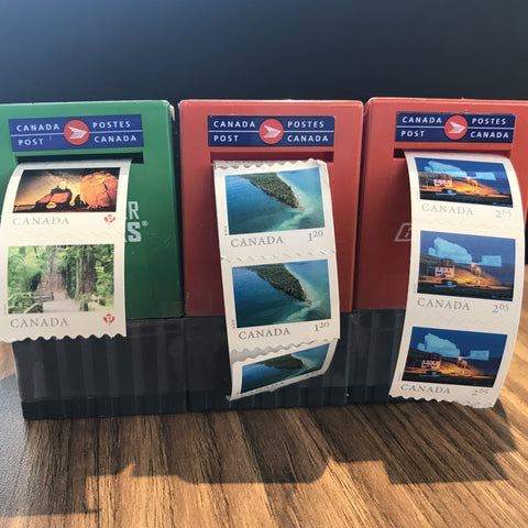 Postage Stamps