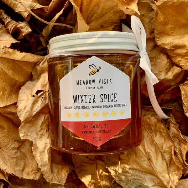 Infused Honey - 150g-165g